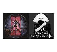 Chromatica [Version Deluxe Inclus titres Bonus] & The Fame Monster