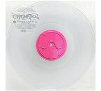 Chromatica Vinyle Blanc Transparent Vinyle