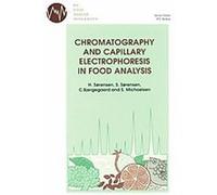 Chromatography and Capillary Electrophoresis in Food Analysis, Rsc Food Analysis Monographs Royal Society of Chemistry (Great Britain), C. Bjergegaard, H. Srensen, S. Srensen (Auteur)