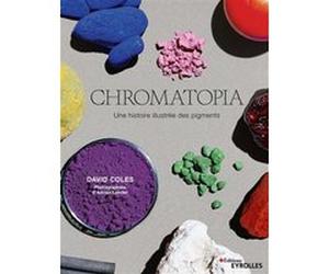 Chromatopia David Coles (Auteur), Marianne Bouvier (Traduction)