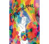 Chromatopsie (NED 2024) - Quentin Zuttion - Lapin - broché - Bande dessinée