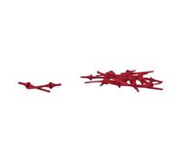 chromax NA-SAV2 - Kit d'amortisseurs de vibration du ventilateur système - chromax.red