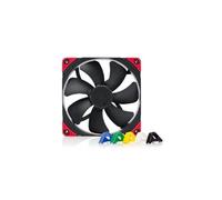 chromax NF-A15 HS-PWM - Ventilateur châssis - 140 mm - noir