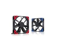 Ventilateur - NOCTUA - NF-S12A PWM - chromax.black.swap - Silencieux - Interchangeable