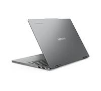 Chrome 2in1 14IRU10 83LL - Conception inclinable - Intel Core 5 - 120U / jusqu'à 5 GHz - Chrome OS - Intel Graphics - 8 Go RAM - 128 Go SSD UFS 2.2 -