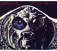 CHROME - 3RD FROM THE SUN CD NEUF