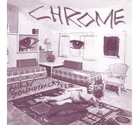 Chrome – Alien Soundtracks I & II – CD – The Orchard