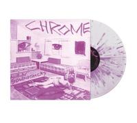 Chrome – Alien Soundtracks – Vinyle 12" coloré Purple Splatter – The Orchard