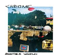 Chrome - Another World (Splatter)