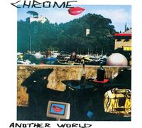 Chrome – Another World (Splatter) – Vinyle 12" coloré