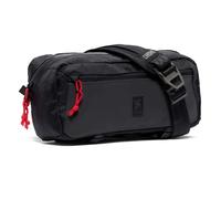 Chrome Industries – sac bandoulière Mini Kadet Réfléchissant – 5 l – Noir – Homme