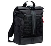 Chrome Barrage 18l Reflective Backpack Noir