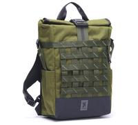 Chrome – Sac à dos Barrage 18L WP – Vert – Taille unique