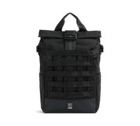 Chrome Barrage 18L Sac à dos roll-top noir, unisexe, 18L