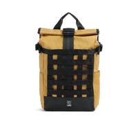 Chrome Barrage 18L Sac à dos roll-top ocre, unisexe, 18L