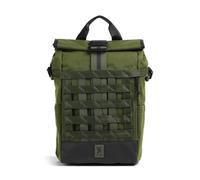 Chrome Barrage 18L Sac à dos roll-top vert olive, unisexe, 18L