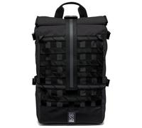 Chrome Barrage 22L Sac à dos roll-top noir, unisexe, 22L