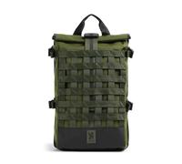 Chrome Barrage 22 Sac à dos roll-top olive, nylon,polyester recyclé, unisexe