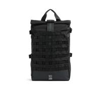 Chrome Barrage 22L Sac à dos roll-top noir, unisexe, 22L