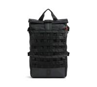 Chrome Barrage 22L Sac à dos roll-top noir, unisexe, 22L