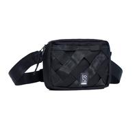 Chrome Industries - Sac bandoulière - Barrage 2L Sling Black X - Noir Noir
