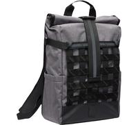 Chrome Barrage 18 Sac à dos roll-top gris, nylon,polyester recyclé, unisexe