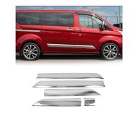 Chrome Barres lateraux en Acier pour Transit 5 Custom 2013-2020