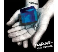 Chrome Blue Exposure (Vinyl) 12" Album Coloured Vinyl