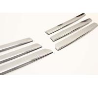 Chrome Calandre Atteindre Acier Inoxydable Calandre pour Opel Zafira B