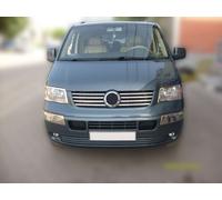 Chrome Calandre Atteindre Inox 8tlg pour VW T5 Transporteur 2003-2009