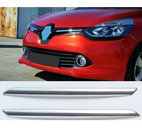 Chrome Calandre Atteindre V2A Insert pour Renault Clio IV Phase I 2012-2016