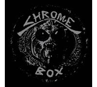 Chrome – Chrome Box – Coffret CD Édition limitée deluxe avec livret (Réédition)