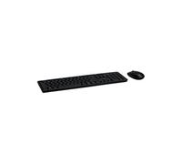 Chrome Combo Set AAK970 - Ensemble clavier et souris - sans fil - 2.4 GHz - Français - noir et argent - Pour la vente au détail - pour Acer PM161;