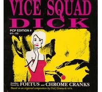 Vice Squad Dick (4 Titres)