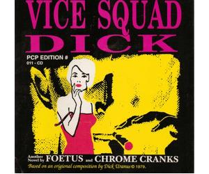 Chrome Cranks - Vice Squad Dick