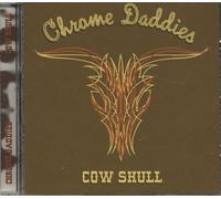 Chrome Daddies - Cow Skull