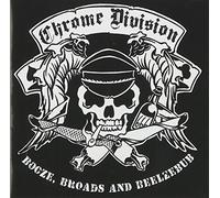Chrome Division - Boobs, Broads and..