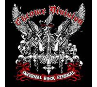 Chrome Division - Infernal Rock Eternal [Grey Vinyl]