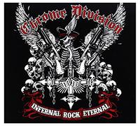 Chrome Division - Infernal Rock Eternal [Import]