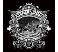 CHROME DIVISION - ONE LAST RIDE VINYL LP NEUF