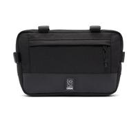 Chrome Doubletrack Frame 4l Frame Bag Noir Black