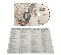 Chrome Dreams CD