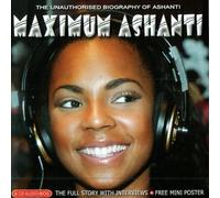 Chrome Dreams - Maximum Ashanti