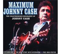 Chrome Dreams - Maximum Johnny Cash