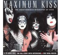 Chrome Dreams - Maximum Kiss