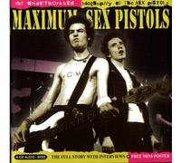 Chrome Dreams - Maximum Sex Pistols