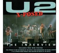 Chrome Dreams - U2 X-Posed The Interview