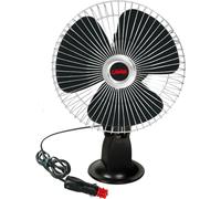 Chrome-Fan, ventilateur avec ventouse Ø 8" - 12V