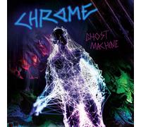 Chrome – Ghost Machine – CD – Réédition (boîtier cristal)
