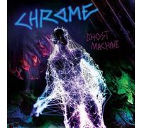 Chrome - Ghost Machine [Compact Discs] Reissue